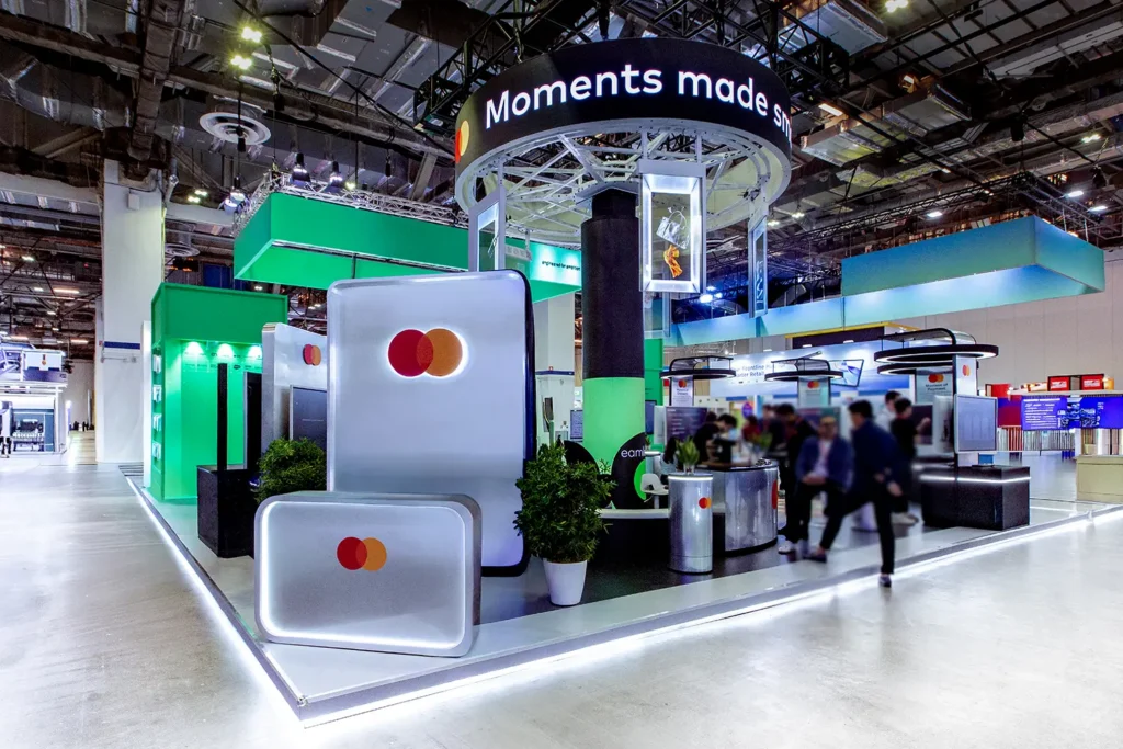 Mastercard @ NRF 2026 - Reception