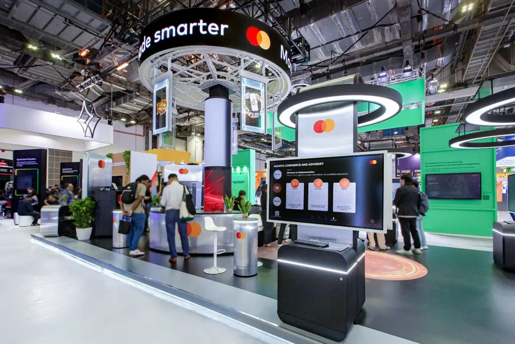 Mastercard @ NRF 2026 - Interactive
