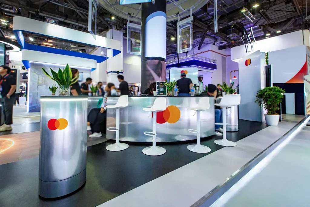 Mastercard @ NRF 2026 - Engagement