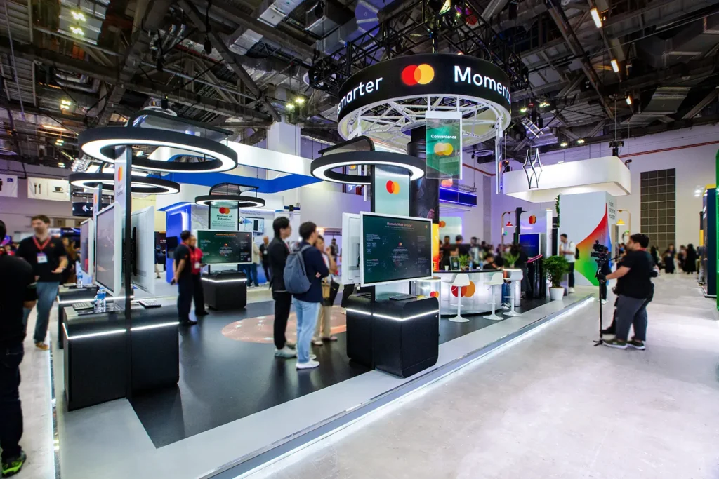 Mastercard @ NRF 2026 - Interactive