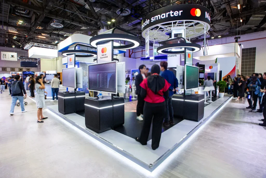 Mastercard @ NRF 2026 - Interactive