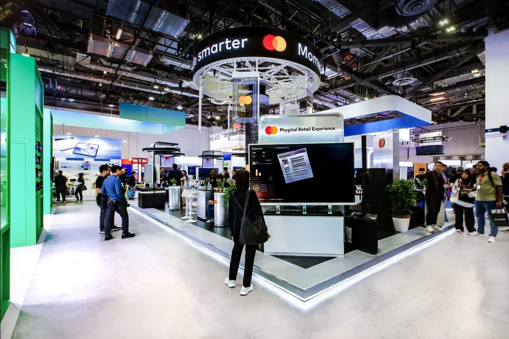 Mastercard @ NRF 2026 - Interactive