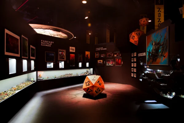 The PORTALS Experience - Realm of Gaming