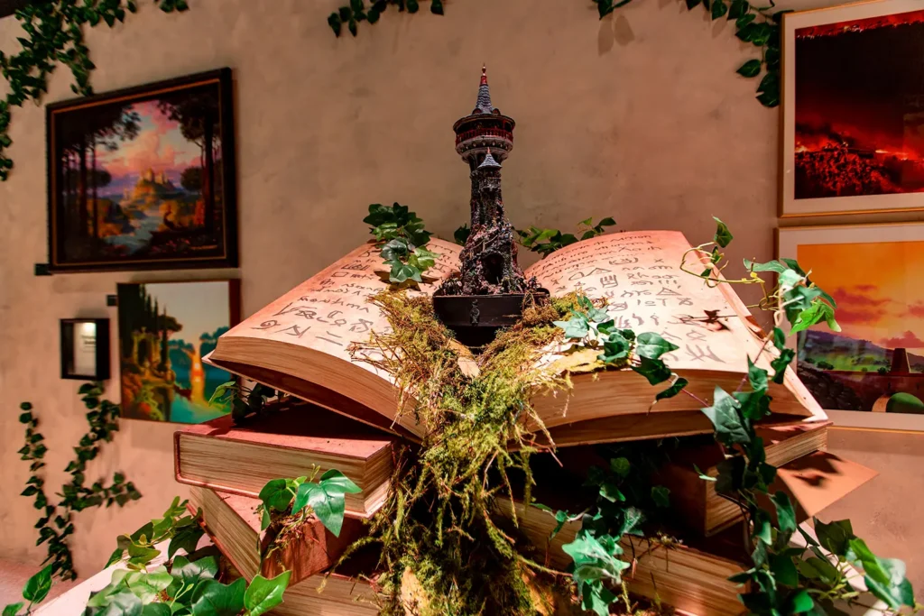 The PORTALS Experience - Realm of Fantasy Closeup