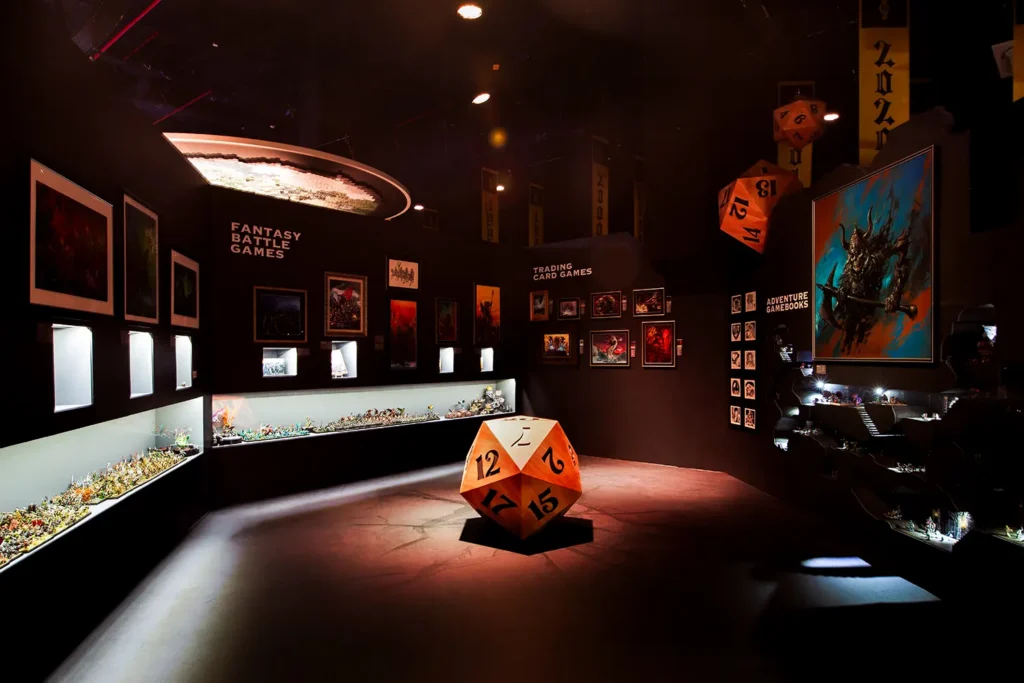 The PORTALS Experience - Realm of Gaming
