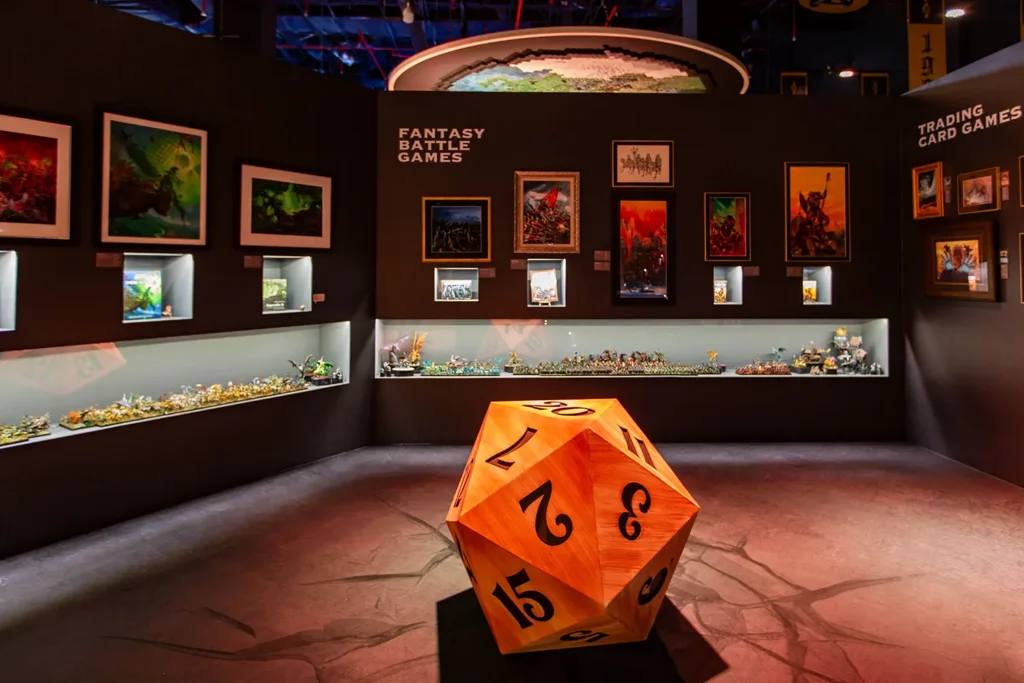 The PORTALS Experience - Realm of Gaming