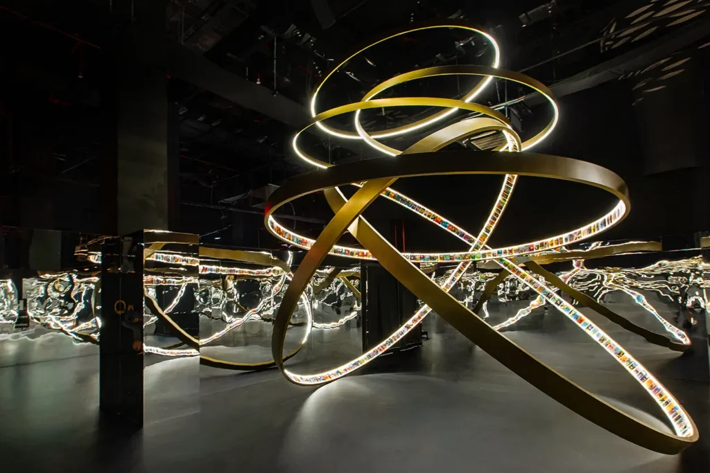 The PORTALS Experience - The Central Archive