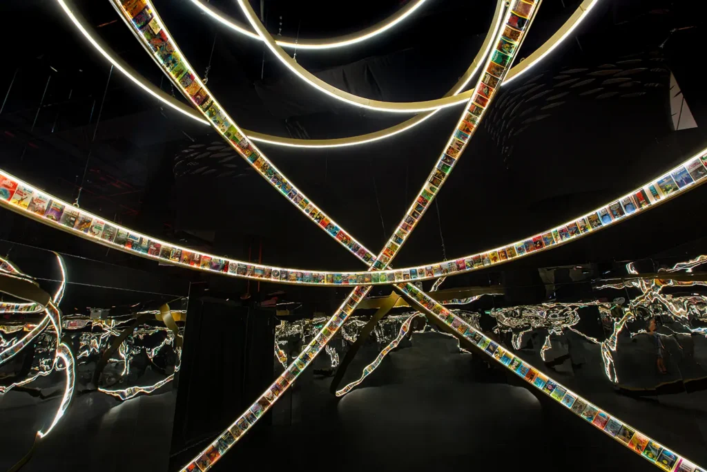 The PORTALS Experience - The Central Archive