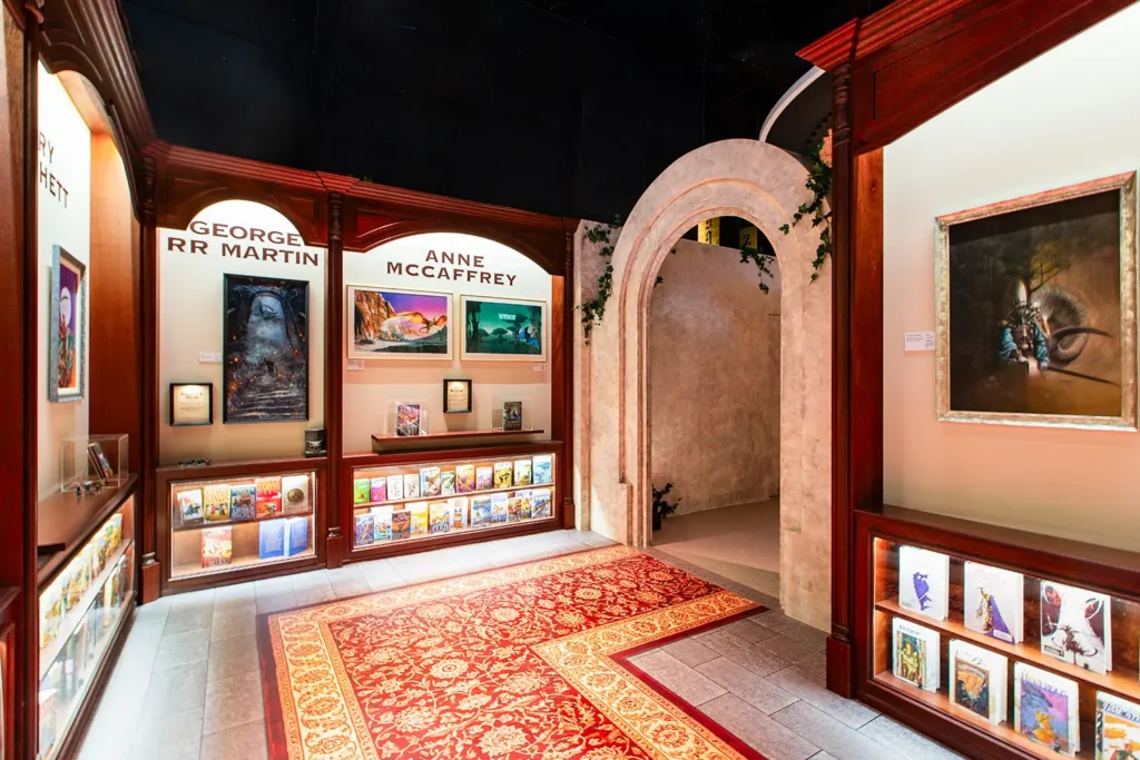The PORTALS Experience - World Builders