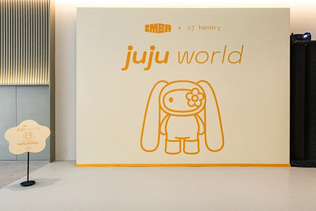 JuJu World by Cj Hendry - Image 11 JuJu World by Cj Hendry - Photo Wall