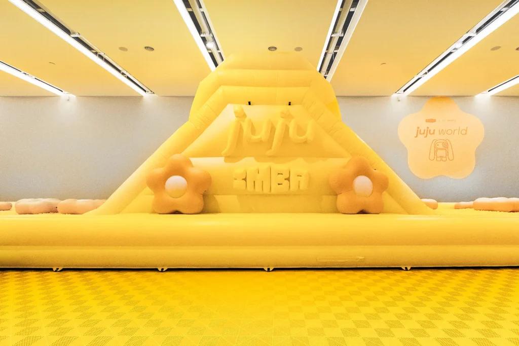 JuJu World by Cj Hendry - Image 1 JuJu World by Cj Hendry