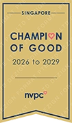 Company of Good - Champion of Good