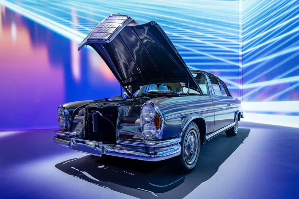 Dezign Format - Concours d’Elegance Singapore 2026 - Image 10 Concours d’Elegance Singapore 2026 - Theatre 1