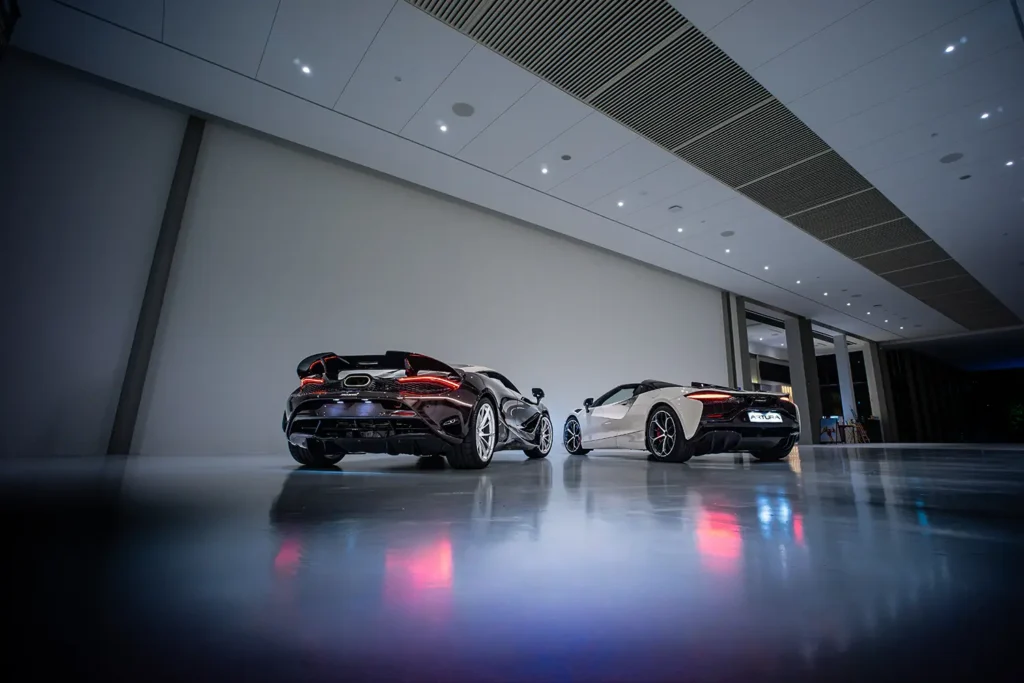Dezign Format - Concours d’Elegance Singapore 2026 - Image 18 Concours d’Elegance Singapore 2026 - Gallery Space