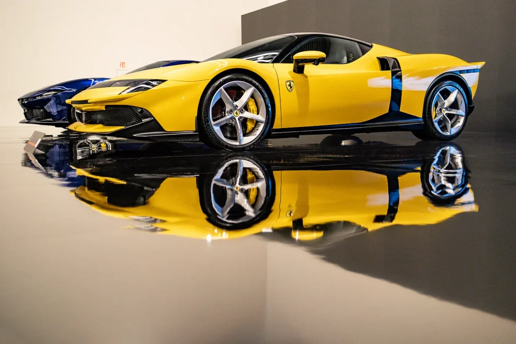 Dezign Format - Concours d’Elegance Singapore 2026 - Image 20 Concours d’Elegance Singapore 2026 - Gallery Space