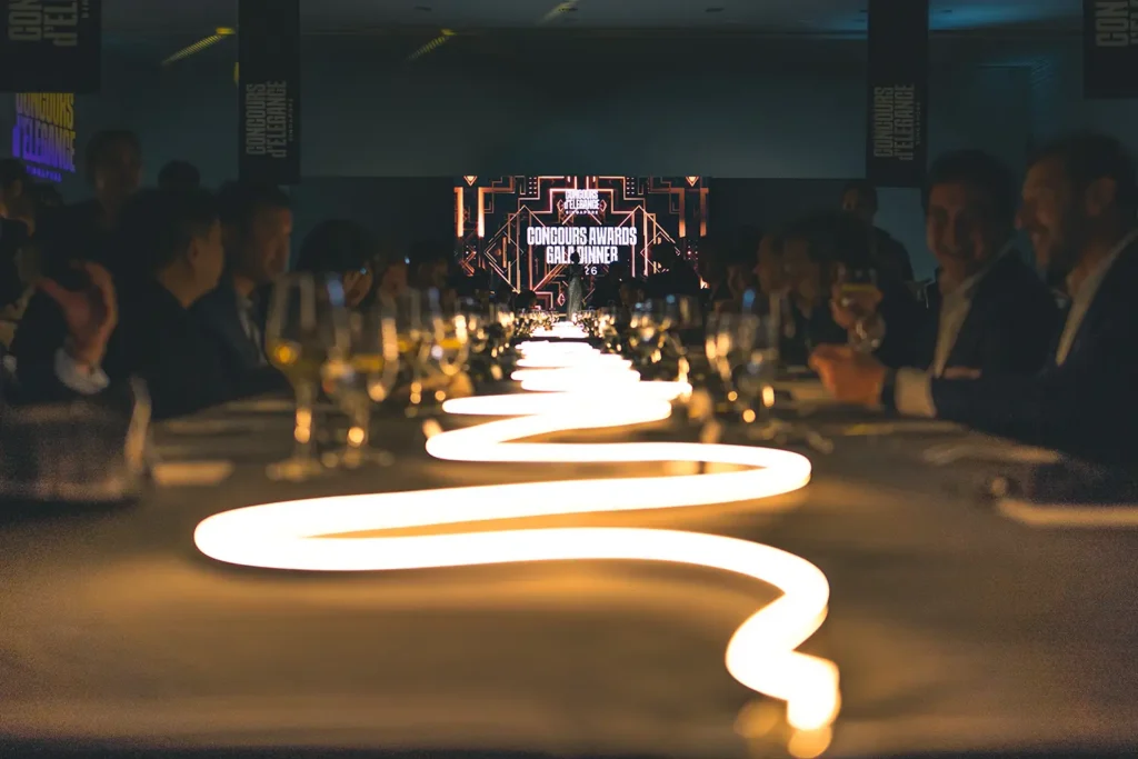 Dezign Format - Concours d’Elegance Singapore 2026 - Image 24 Concours d’Elegance Singapore 2026 - Awards Gala Dinner