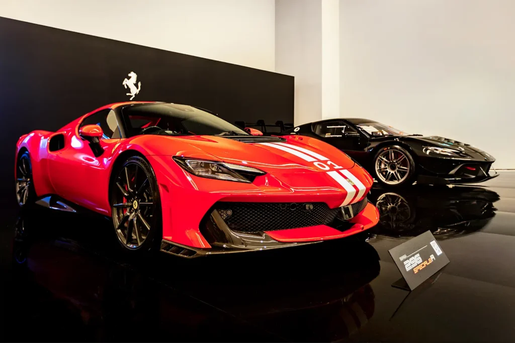 Dezign Format - Concours d’Elegance Singapore 2026 - Image 8 Concours d’Elegance Singapore 2026 - Gallery Space