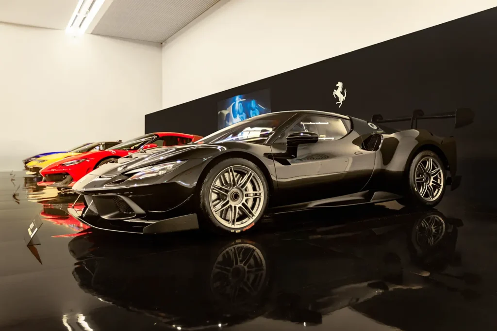 Dezign Format - Concours d’Elegance Singapore 2026 - Image 9 Concours d’Elegance Singapore 2026 - Gallery Space