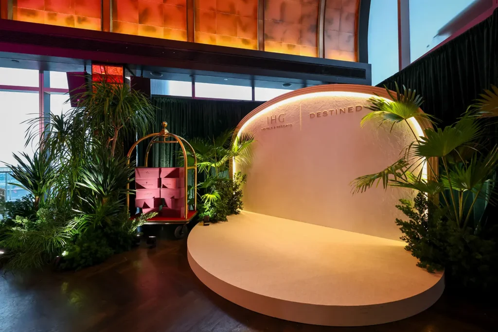ILTM Asia Pacific 2026: IHG Hotels & Resorts