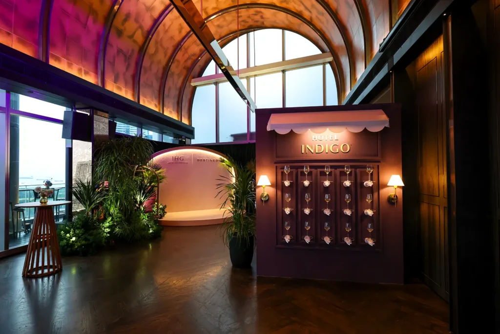 ILTM Asia Pacific 2026: IHG Hotels & Resorts - Hotel Indigo