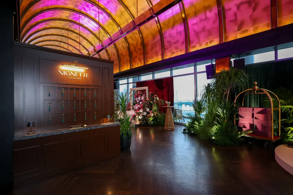 ILTM Asia Pacific 2026: IHG Hotels & Resorts - Vignette Collection