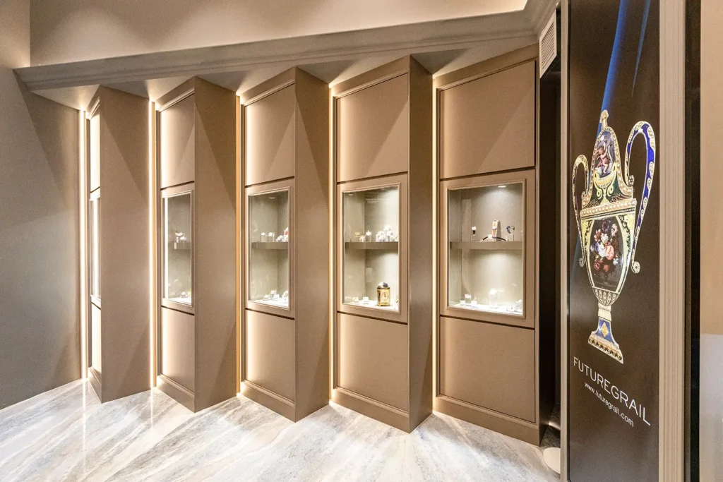 Royal Salute x FutureGrail: Mastery of Time & Craft - Museum/Reception