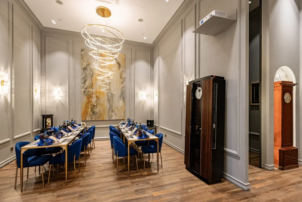 Royal Salute x FutureGrail: Mastery of Time & Craft - Tasting Area