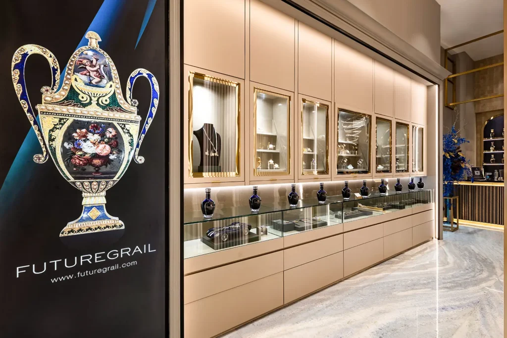 Royal Salute x FutureGrail: Mastery of Time & Craft - Museum/Reception