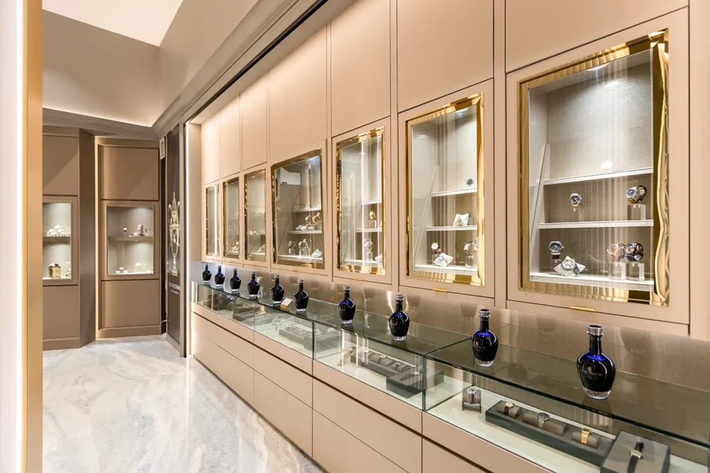 Royal Salute x FutureGrail: Mastery of Time & Craft - Museum/Reception