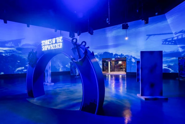 Shipwrecked: Uncover The Mystery – SG Science Fest 2026 - Wreck Site