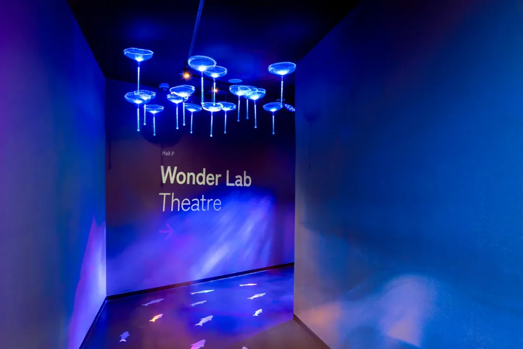 Shipwrecked: Uncover The Mystery – SG Science Fest 2026 - Where Colour Disappears