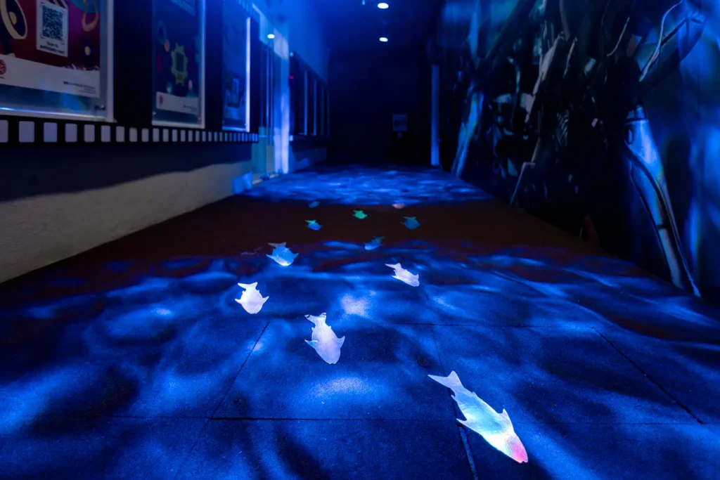 Shipwrecked: Uncover The Mystery – SG Science Fest 2026 - Where Colour Disappears