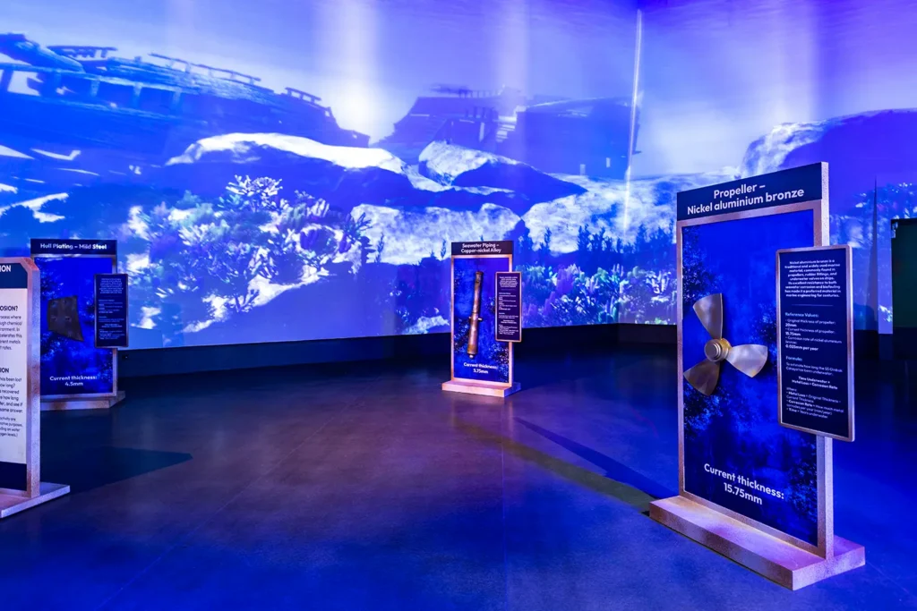 Shipwrecked: Uncover The Mystery – SG Science Fest 2026 - Wreck Site