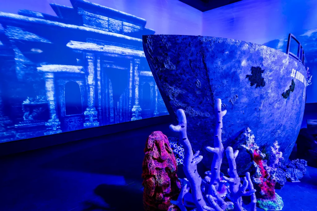 Shipwrecked: Uncover The Mystery – SG Science Fest 2026 - Wreck Site Photo-Op
