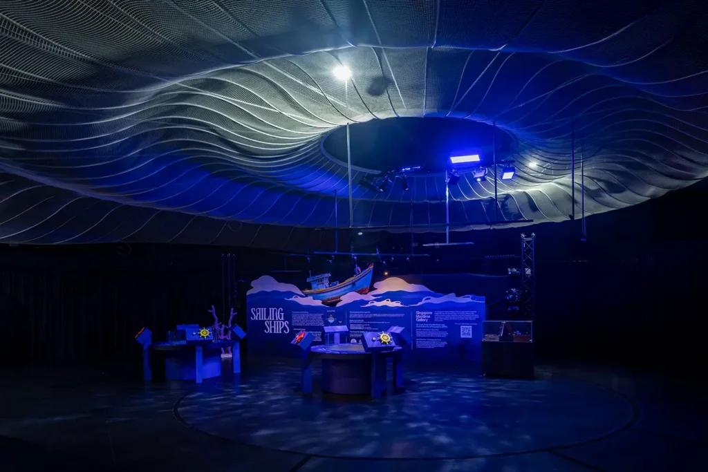 Shipwrecked: Uncover The Mystery – SG Science Fest 2026 - Sailing Ships